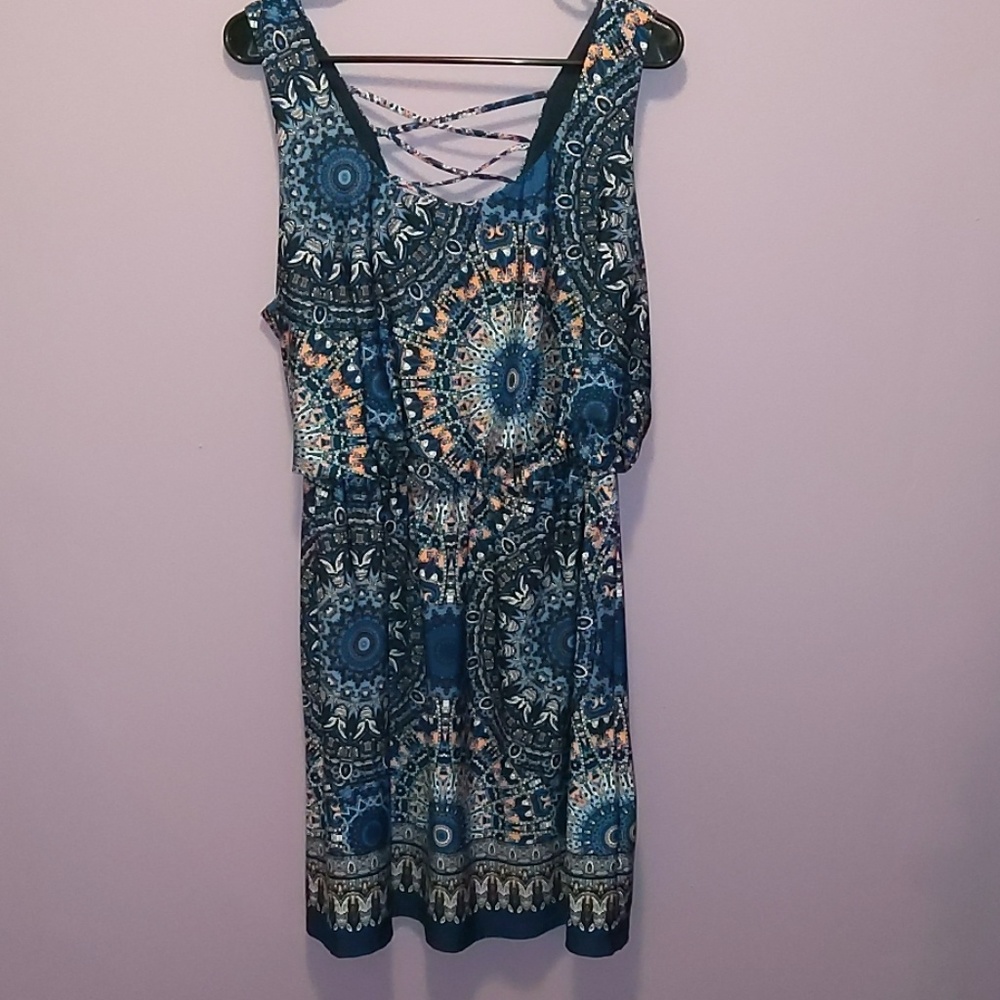 Maurice's plus size dress